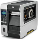 Label printer Zebra ZT600